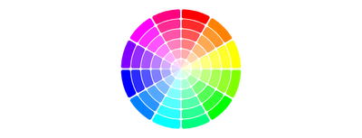 Arc - color-wheel